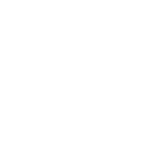 Cube with arrows on black background